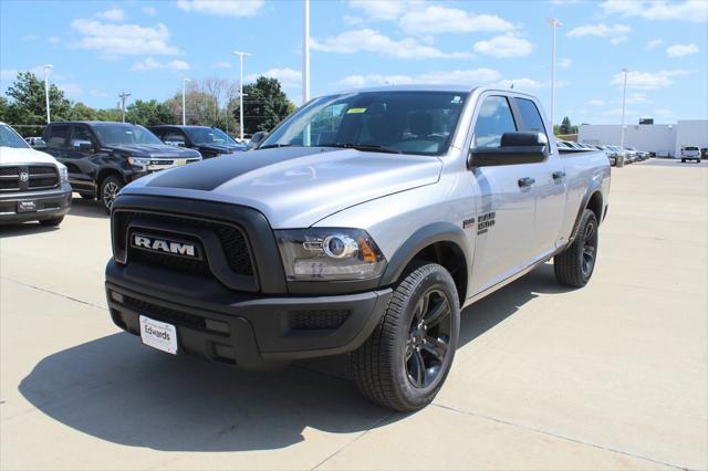2024 Ram 1500 Classic Warlock Quad Cab 4x4 6'4" Box