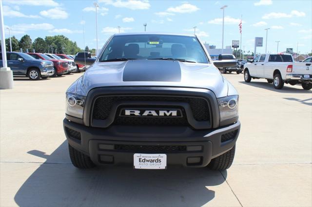 2024 Ram 1500 Classic Warlock Quad Cab 4x4 6'4" Box