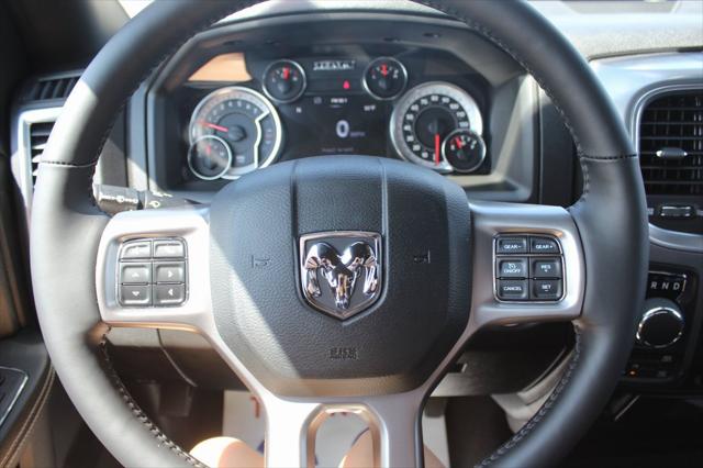 2024 Ram 1500 Classic Warlock Quad Cab 4x4 6'4" Box