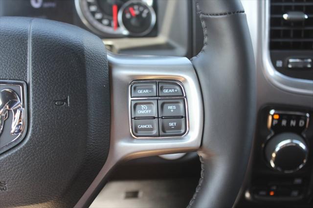 2024 Ram 1500 Classic Warlock Quad Cab 4x4 6'4" Box