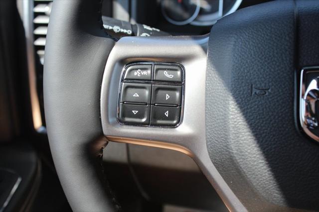 2024 Ram 1500 Classic Warlock Quad Cab 4x4 6'4" Box