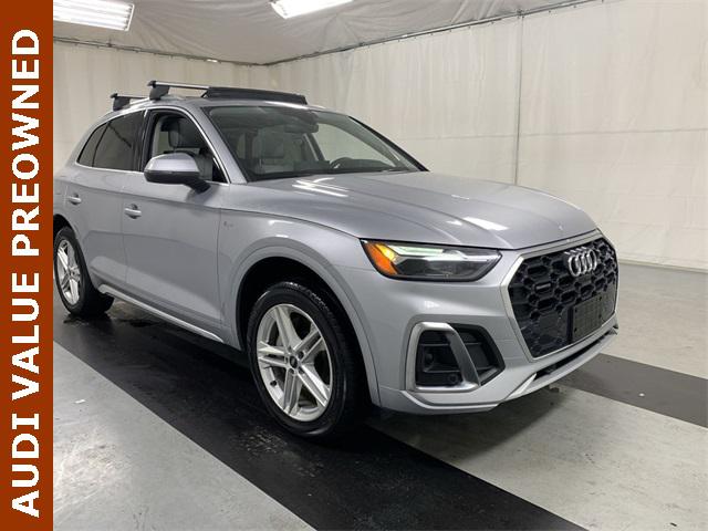 2021 Audi Q5