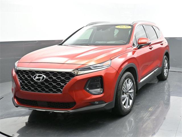 2020 Hyundai Santa Fe