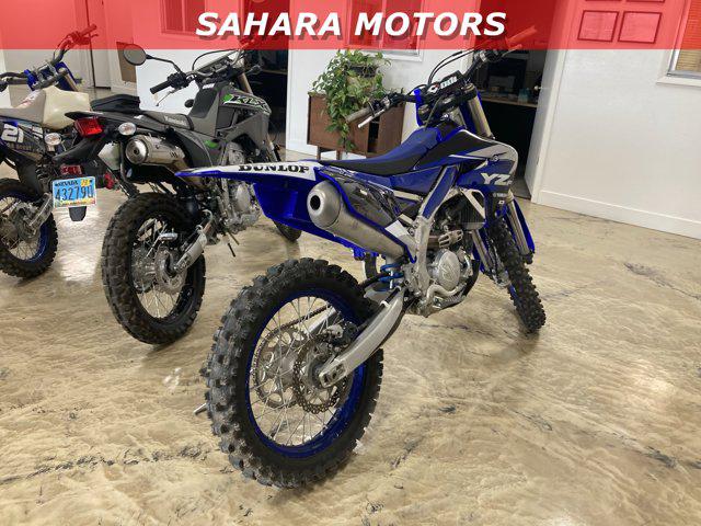 2023 Yamaha Yz250fpme YZ250