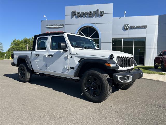 2024 Jeep Gladiator GLADIATOR SPORT 4X4