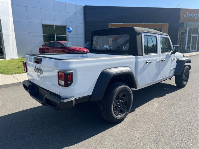 2024 Jeep Gladiator GLADIATOR SPORT 4X4