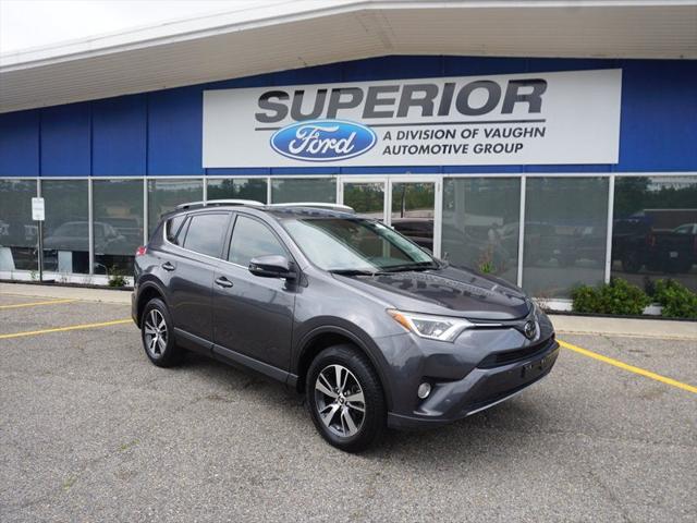 2018 Toyota RAV4 XLE