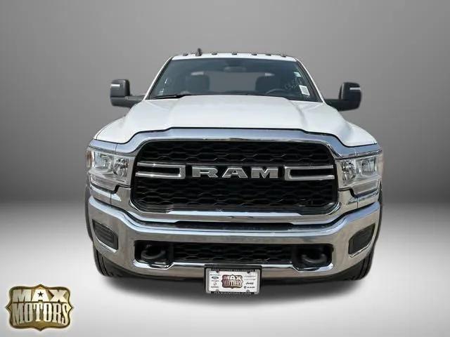 2024 RAM Ram 5500 Chassis Cab RAM 5500 TRADESMAN CHASSIS CREW CAB 4X4 60 CA 2024 RAM Ram 5500 Chassis Cab RAM 5500 TRADESMAN CHASSIS CREW CAB 4X4 60 CA