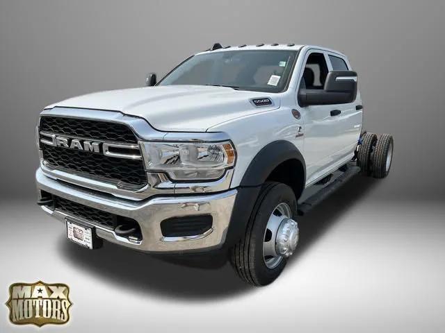 2024 RAM Ram 5500 Chassis Cab RAM 5500 TRADESMAN CHASSIS CREW CAB 4X4 60 CA 2024 RAM Ram 5500 Chassis Cab RAM 5500 TRADESMAN CHASSIS CREW CAB 4X4 60 CA