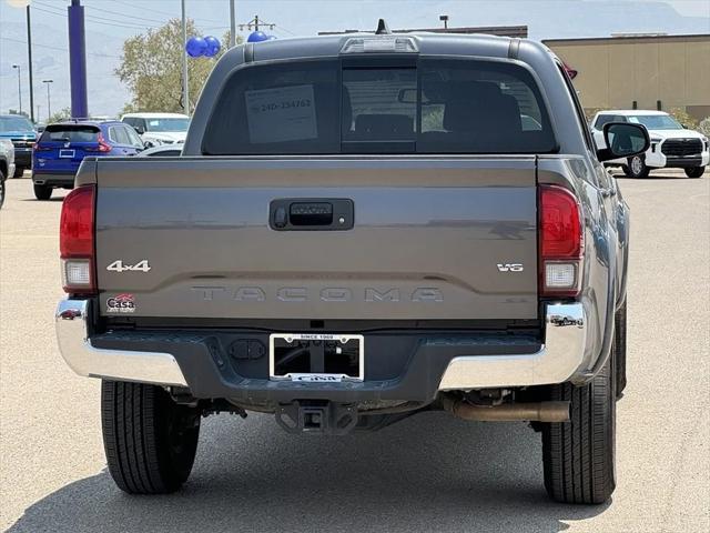 2021 Toyota Tacoma SR5 V6