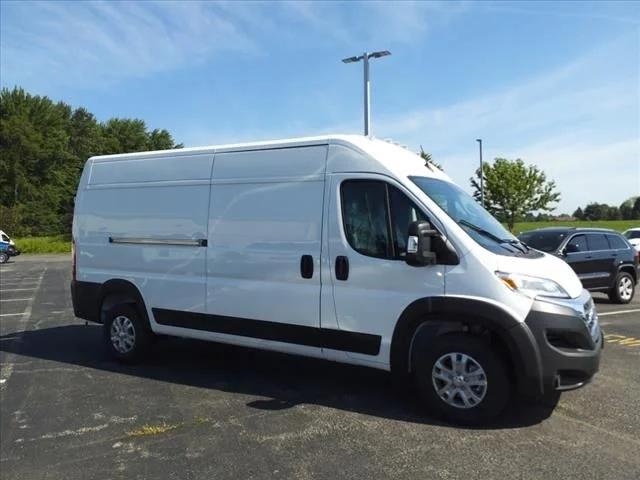 2024 RAM Ram ProMaster RAM PROMASTER 2500 SLT CARGO VAN HIGH ROOF 159 WB