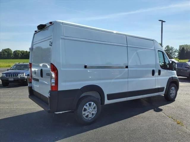 2024 RAM Ram ProMaster RAM PROMASTER 2500 SLT CARGO VAN HIGH ROOF 159 WB