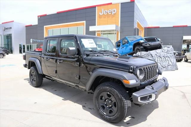 2024 Jeep Gladiator GLADIATOR SPORT 4X4