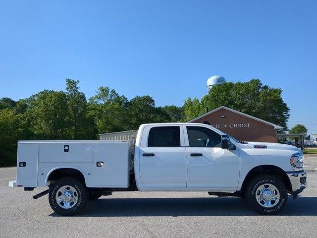 2024 RAM Ram 2500 RAM 2500 TRADESMAN CREW CAB 4X4 8 BOX