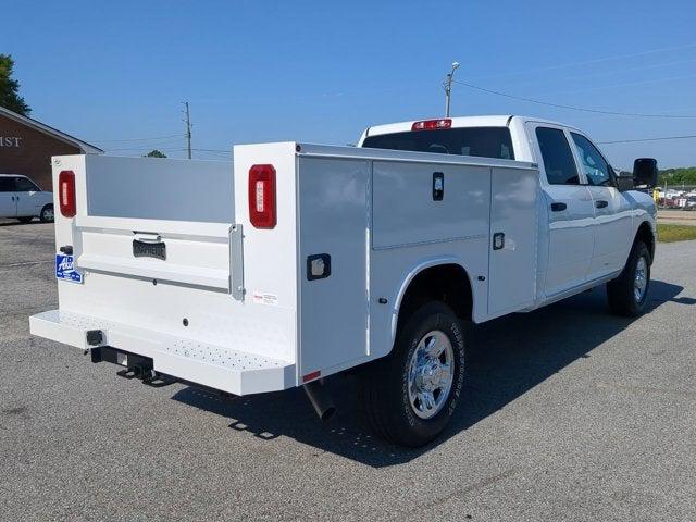 2024 RAM Ram 2500 RAM 2500 TRADESMAN CREW CAB 4X4 8 BOX