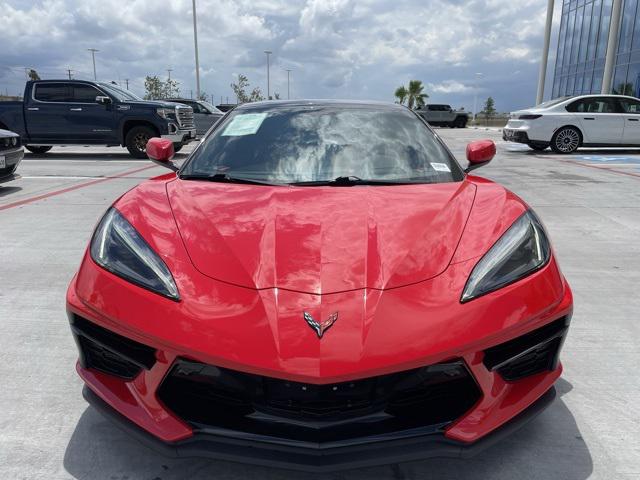 2021 Chevrolet Corvette Stingray RWD Convertible 2LT
