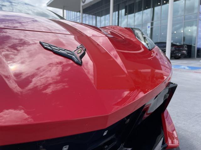 2021 Chevrolet Corvette Stingray RWD Convertible 2LT