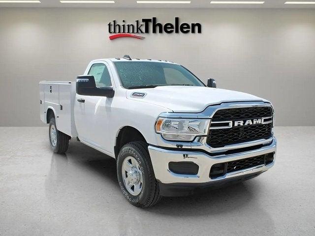 2024 RAM Ram 2500 RAM 2500 TRADESMAN REGULAR CAB 4X4 8 BOX