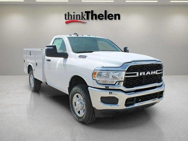 2024 RAM Ram 2500 RAM 2500 TRADESMAN REGULAR CAB 4X4 8 BOX