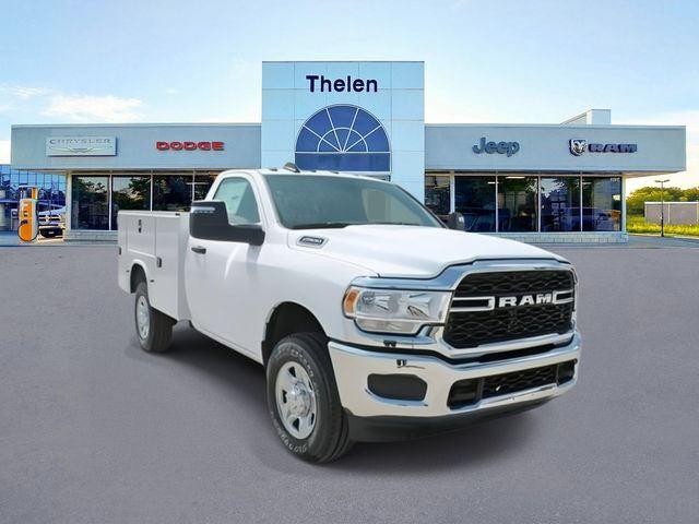 2024 RAM Ram 2500 RAM 2500 TRADESMAN REGULAR CAB 4X4 8 BOX