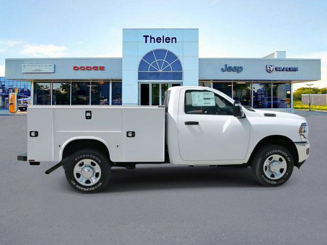 2024 RAM Ram 2500 RAM 2500 TRADESMAN REGULAR CAB 4X4 8 BOX