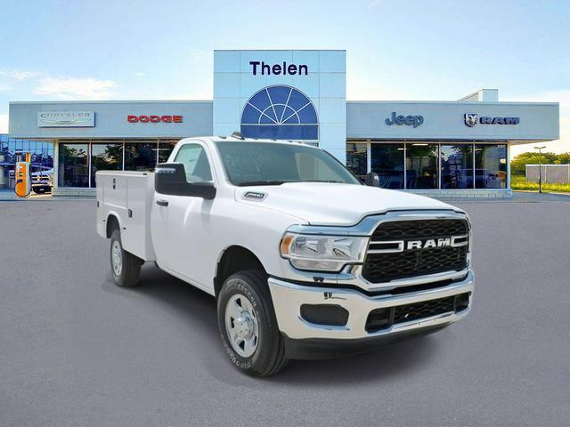 2024 RAM Ram 2500 RAM 2500 TRADESMAN REGULAR CAB 4X4 8 BOX