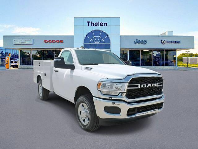 2024 RAM Ram 2500 RAM 2500 TRADESMAN REGULAR CAB 4X4 8 BOX