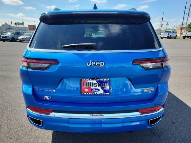 2023 Jeep Grand Cherokee L Overland 4x4