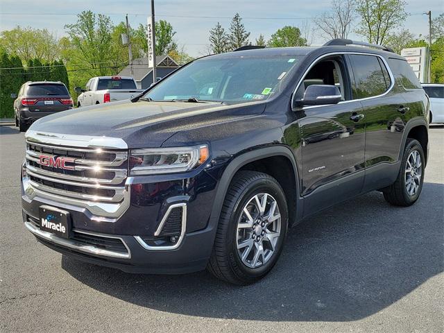 2021 GMC Acadia AWD SLT