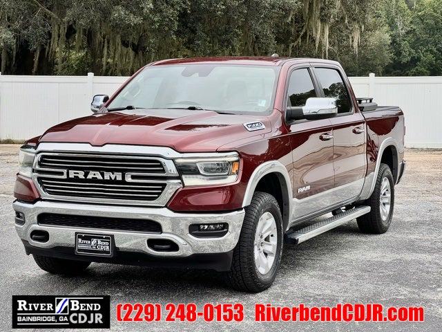2021 RAM 1500 Laramie Crew Cab 4x4 57 Box
