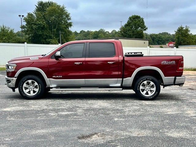 2021 RAM 1500 Laramie Crew Cab 4x4 57 Box