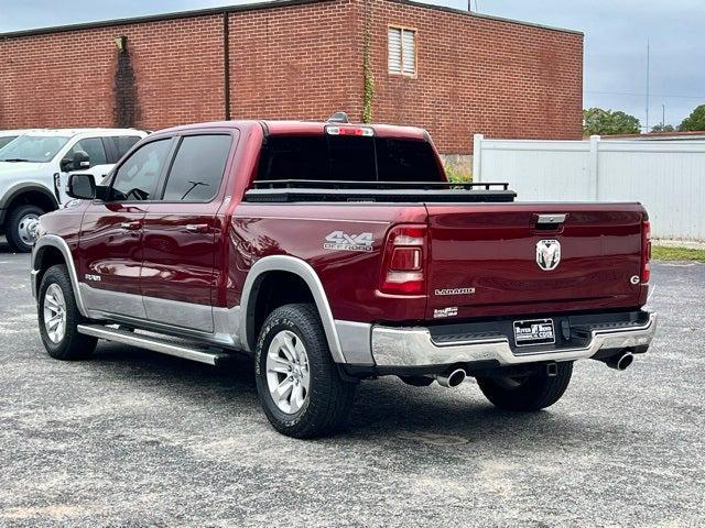 2021 RAM 1500 Laramie Crew Cab 4x4 57 Box