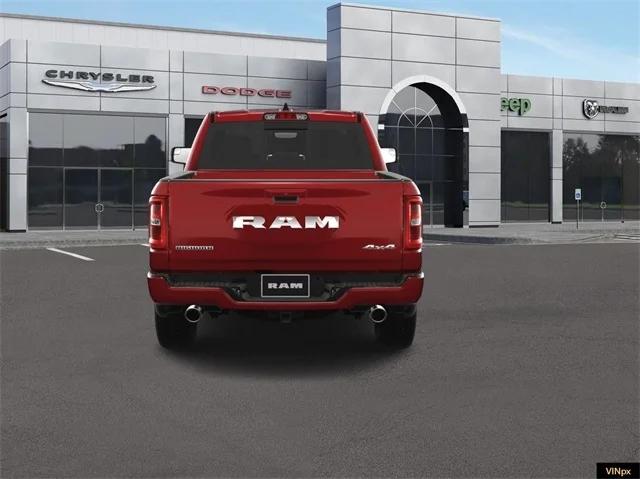 2025 RAM Ram 1500 RAM 1500 BIG HORN CREW CAB 4X4 64 BOX