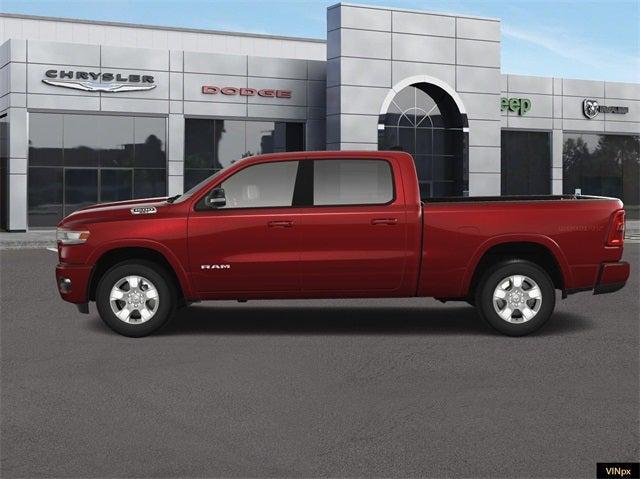 2025 RAM Ram 1500 RAM 1500 BIG HORN CREW CAB 4X4 64 BOX