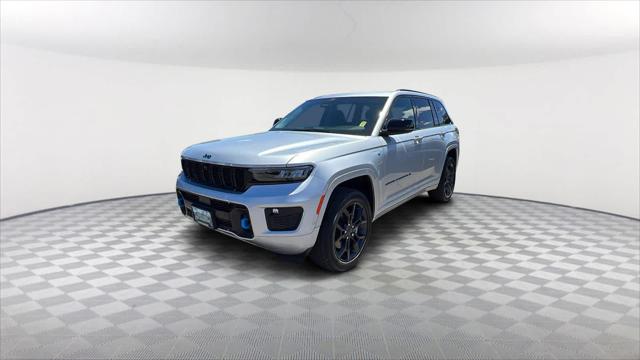 2023 Jeep Grand Cherokee 4xe 30th Anniversary