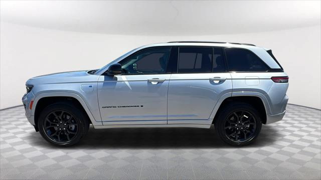 2023 Jeep Grand Cherokee 4xe 30th Anniversary