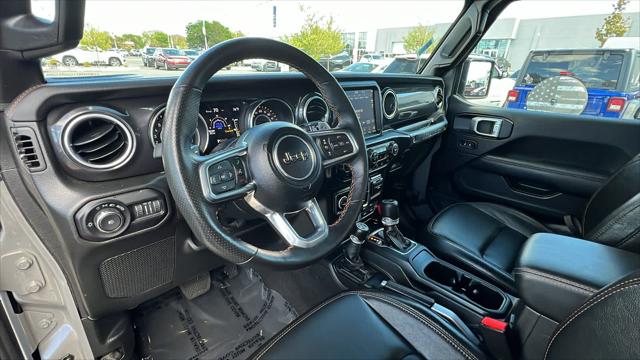 2022 Jeep Wrangler Unlimited Rubicon 392 4x4