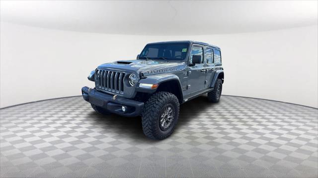 2022 Jeep Wrangler Unlimited Rubicon 392 4x4