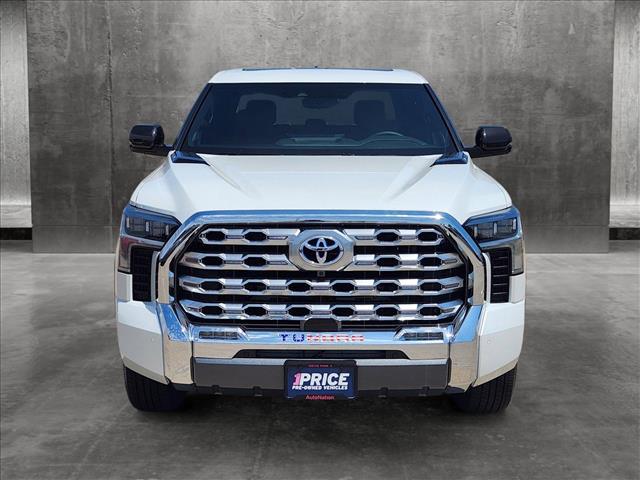 2024 Toyota Tundra Hybrid 1794 Edition