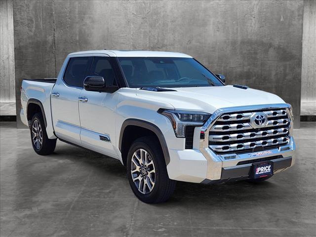 2024 Toyota Tundra Hybrid 1794 Edition