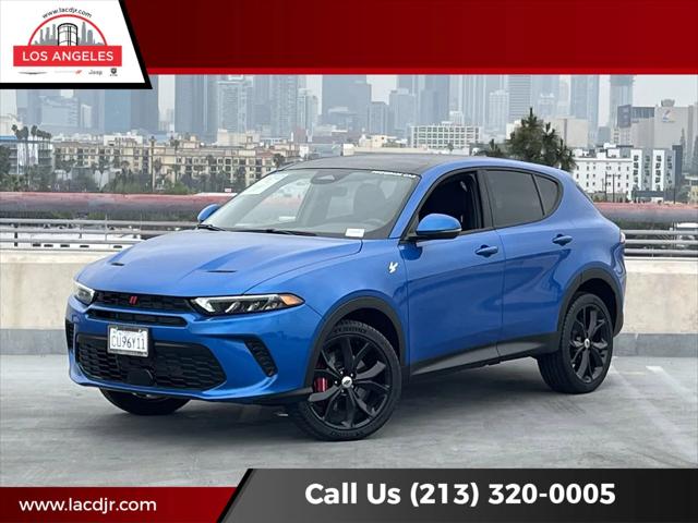 2024 Dodge Hornet GT Plus AWD