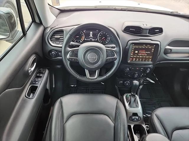 2022 Jeep Renegade Limited 4x4