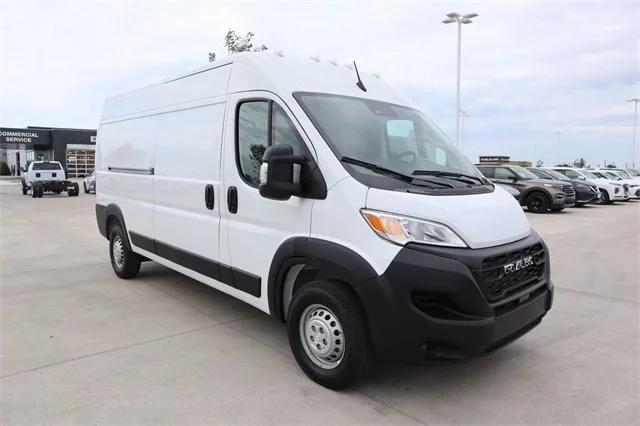 2024 RAM Ram ProMaster RAM PROMASTER 2500 TRADESMAN CARGO VAN HIGH ROOF 159 WB