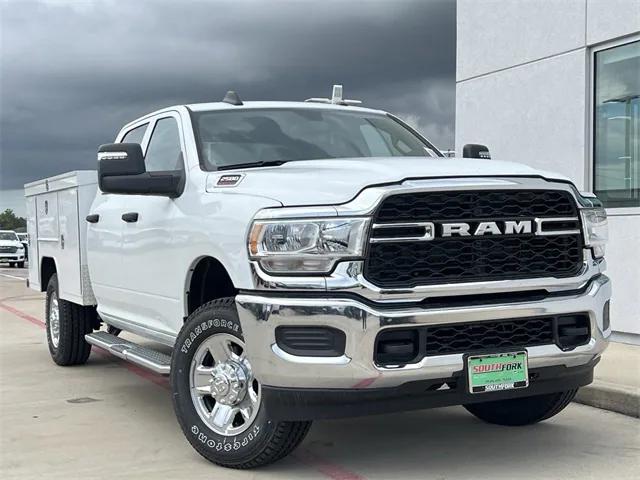 2024 RAM Ram 2500 RAM 2500 TRADESMAN CREW CAB 4X4 8 BOX