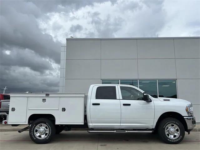 2024 RAM Ram 2500 RAM 2500 TRADESMAN CREW CAB 4X4 8 BOX