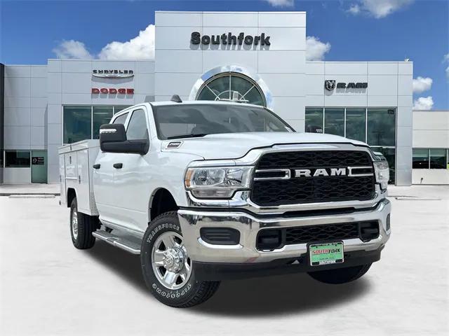 2024 RAM Ram 2500 RAM 2500 TRADESMAN CREW CAB 4X4 8 BOX