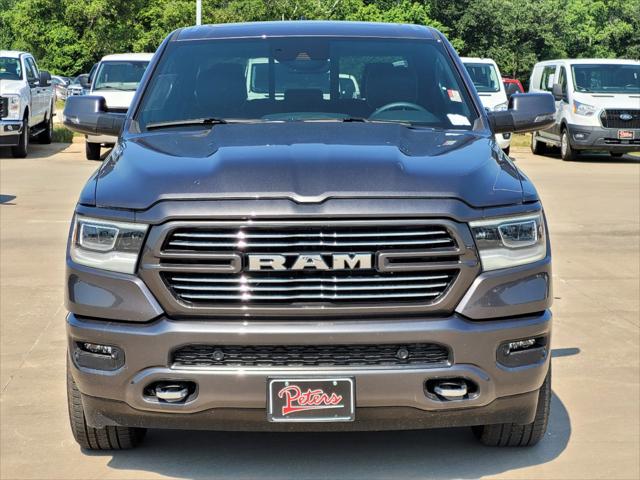 2024 RAM Ram 1500 RAM 1500 LARAMIE CREW CAB 4X4 57 BOX