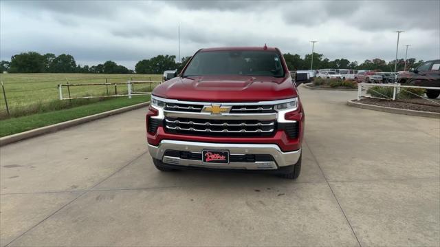 2023 Chevrolet Silverado 1500 2WD Crew Cab Short Bed LTZ