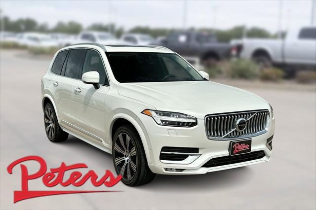 2022 Volvo XC90 T6 Inscription 7 Passenger