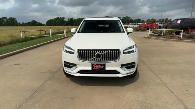 2022 Volvo XC90 T6 Inscription 7 Passenger